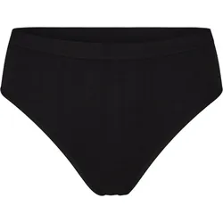 *NEU* MIDOYA High-Waisted TangaTM - Dein seamless Basic Tanga Schwarz / 3XL - *NEU* High-Waisted TangaTM - Schwarz - 3XL