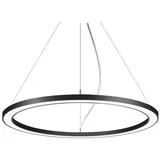 Brumberg 1-flg. dimmbar 139,3 cm rund schwarz