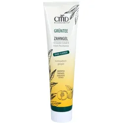 ZAHN GEL mit Grüntee Extrakt ohne Fluori 75 ml