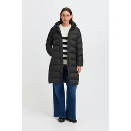 Oxmo Steppmantel OXMarinetta", schwarz XS
