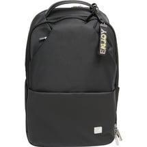 Samsonite Workationist Rucksack Lässiger Rucksack Schwarz