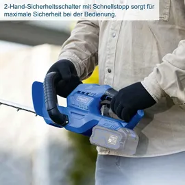 SCHEPPACH C-HT570-X ohne Akku und Ladegerät