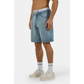 Pegador Jeansshorts Bostic Jeans Shorts Baumwolle, regular fit blau 31