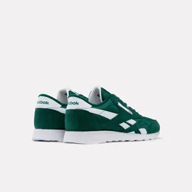 Reebok Classic Nylon Herren Metalgrün/Ftwr Weiß 39