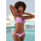 VENICE BEACH Anna Bikini Top (44655067) lilac