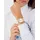 Plein Sport Supernova PSLEA0324 Silikon 5 bar 32 mm