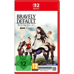 BRAVELY DEFAULT FLYING FAIRY HD Remaster