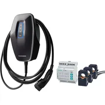 Mennekes AMTRON 4You31011C2PV Wandladestation Typ 2 (8 kW, 32 A) - 8 m Kabel