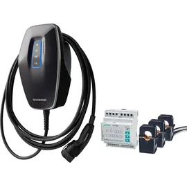 Mennekes AMTRON 4You31011C2PV Wandladestation Typ 2 (8 kW, 32 A) - 8 m Kabel