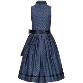 Nübler Dirndl midi Coro Dunkelblau 44