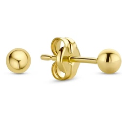 Isabel Bernard Ohrknöpfe Isabel Bernard Le Marais Nadie - 585 gold Ohrringe   Damen 