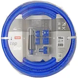 Tatay Gartenschlauch-Set 10 m Ø5/8" 15 mm Blau