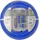 Tatay Gartenschlauch-Set 10 m Ø5/8" 15 mm Blau