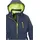 KILLTEC KW 102 ONPC, Skioverall: Schneehose mit Kapuze, dunkelnavy,