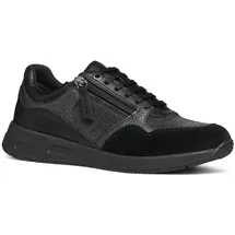 GEOX BULMYA Running Schwarz 35