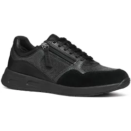 GEOX BULMYA Running Schwarz 35