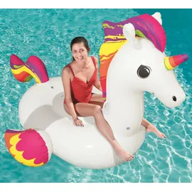 BESTWAY Schwimmtier Einhorn 224 x 164 cm