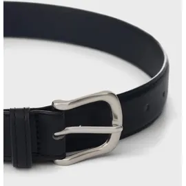 NAME IT Taillengürtel Polyester schwarz 65 cm