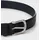 NAME IT Taillengürtel Polyester schwarz 65 cm