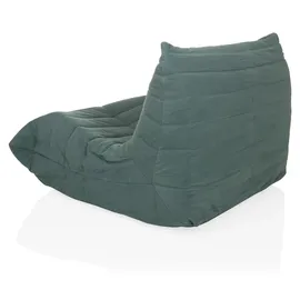 hjh living Sessel Sitzolo Stoff 0 x 0 x 0 cm Taubenblau