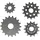 JT Sprockets Ritzel JTF513,15