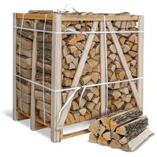 Heizfuxx Brennholz Eiche 1 RM 500kg - 500 kg