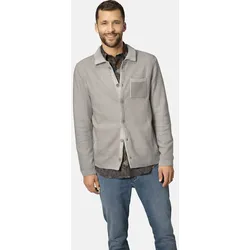 Strickjacke BABISTA "Strickjacke ROMANZELLI", Herren, Gr. 54, beige, Obermaterial: 100% Baumwolle CO., unifarben, casual, normal, Strickjacken, mit Strickmuster