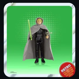 Hasbro Star Wars Retro-Kollektion Luke Skywalker (Jedi Knight) 9,5 cm Sammelfigur