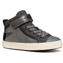 GEOX Kalispera Kids Graphite/Black 24