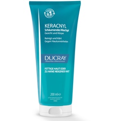 DUCRAY KERACNYL Schäumendes Waschgel