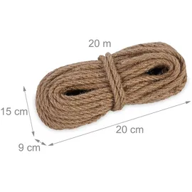 Relaxdays 10047083 Garn