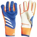 Adidas Predator Pro Torwarthandschuhe Lucid Blue / Solar Red / White 9