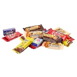 Nestlé Mini MiX Schokoriegel 19 St./321,0 g