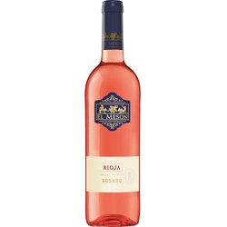Bodegas El Meson Rioja Rosé 2023