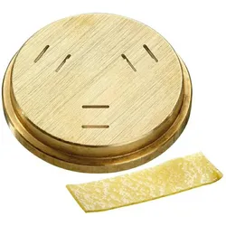 Bartscher Pasta Matrize für Fettuccine 8mm