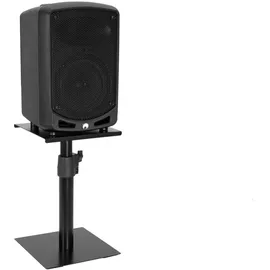 Omnitronic TMO-2 Monitorständer Schwarz