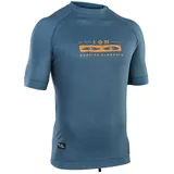 ION Rashguard Kurzarm Petrol S