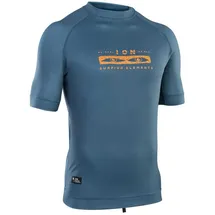 ION Rashguard Kurzarm Petrol S