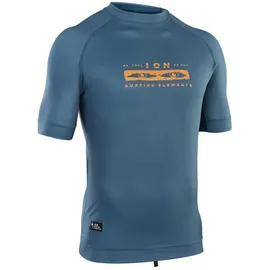 ION Rashguard Kurzarm Petrol S