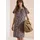 Cecil Kleid Knielang Print Rot 42