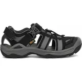 Herren M Omnium 2 Sandale, Black, 47 EU