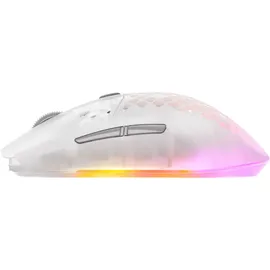SteelSeries Aerox 3 Wireless Gen 2 Schwarz