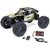 Axial R/C Buggy Capra UTB18 4WS RTR gelb