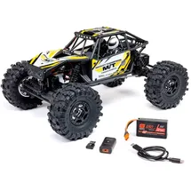 Axial R/C Buggy Capra UTB18 4WS RTR gelb