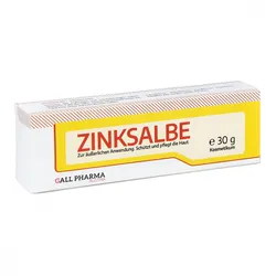 Zinksalbe