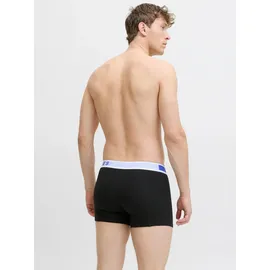 JACK & JONES Jaceaston Boxershorts Schwarz S 3er Pack