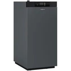 Viessmann Vitoligno 300-C Pelletkessel, Maximale Wärmeleistung 24kW, flexible Schnecke Z024714