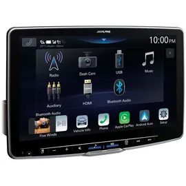 Alpine iLX-F115DU8 1DIN Mediasystem