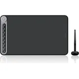 Huion Q620M Usb 26x16 Grafiktablett Schwarz