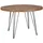 KADIMA DESIGN BAGLI Ø 120 x 78 cm braun